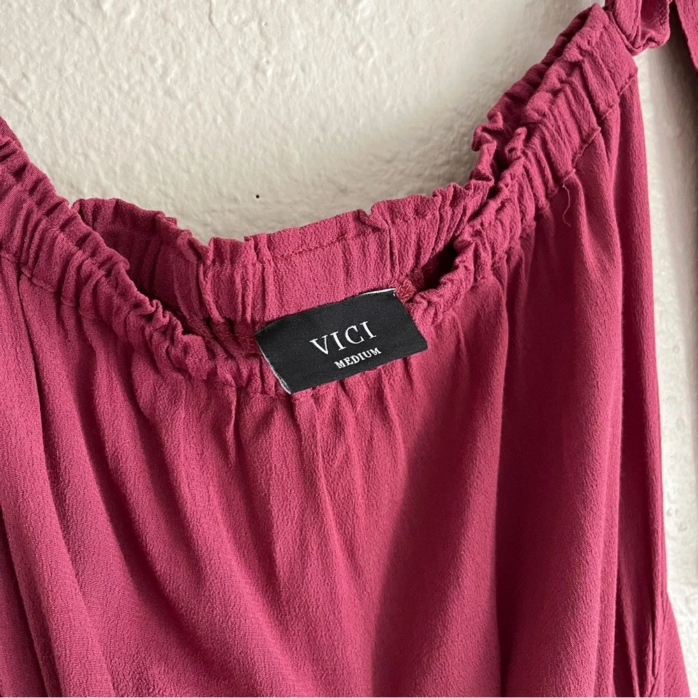 Vici maxi  dress - Picture 5 of 6